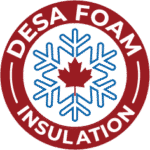 DESA Foam Insulation
