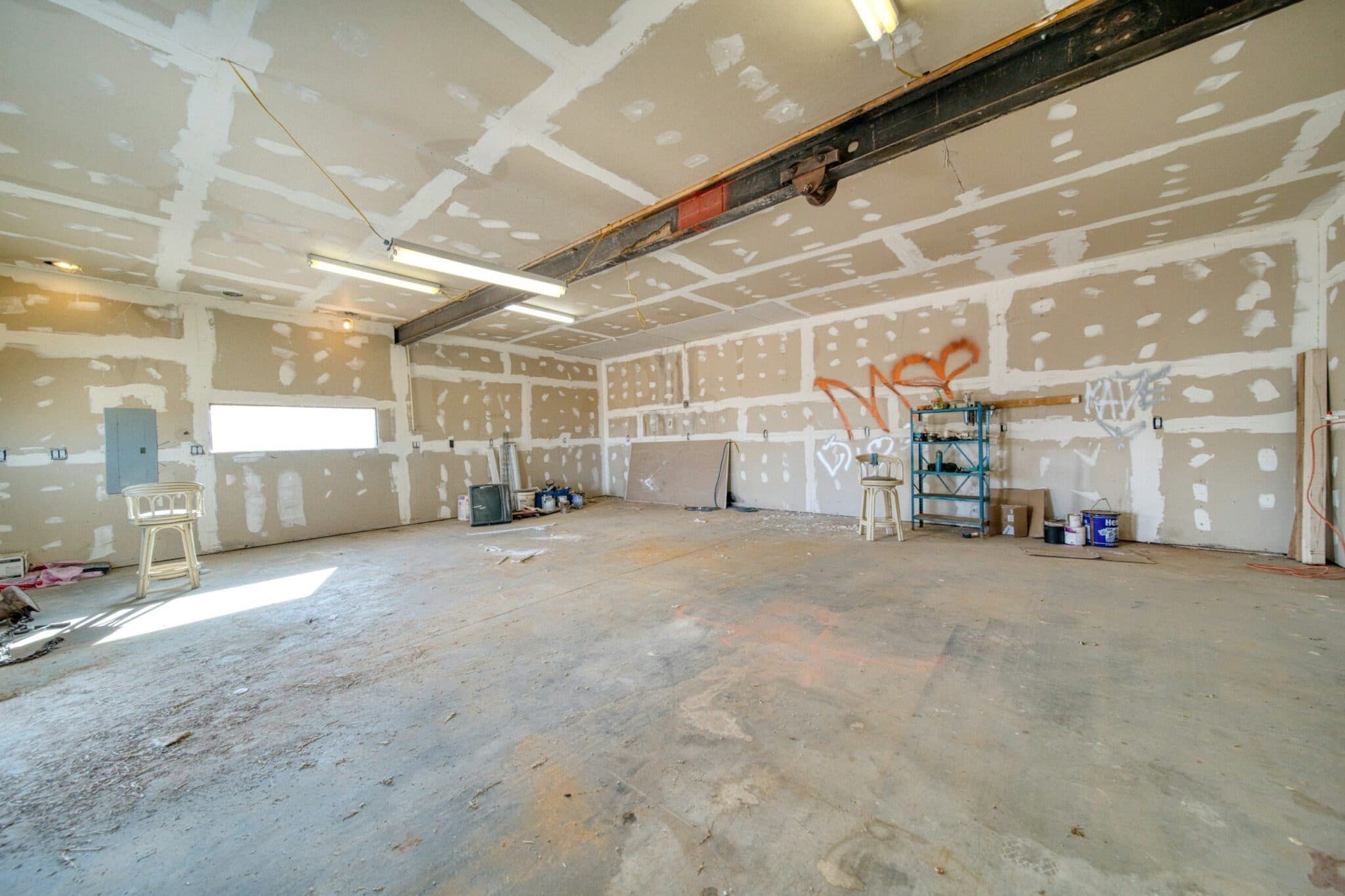 Drywall Taping and Finishing by DESA Foam Insulation