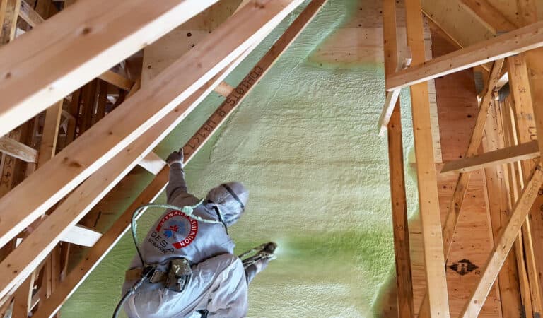 From Attic to Basement: Where Your Building Is Losing Energy and How Desa Foam Insulation Fixes It article