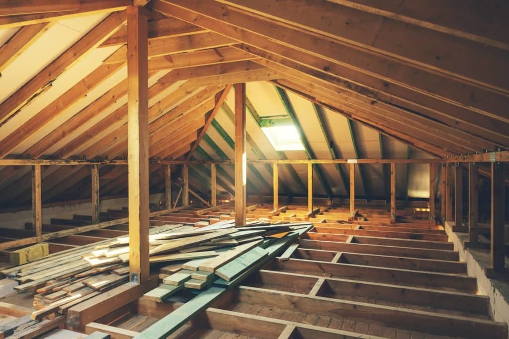 Attic Insulation Removal service by DESA Foam Insulation