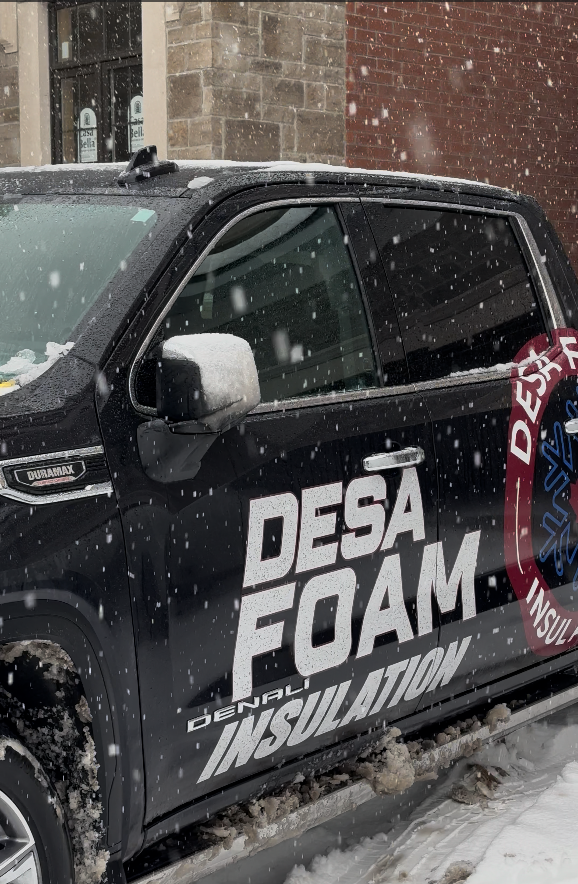 Desa Foam Insulation Toronto