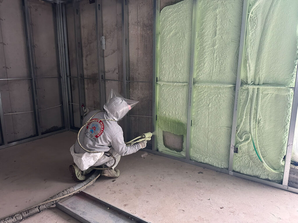 Desa-Foam-Insulation-5-Spray-Foam-Insulation-and-Why-It-Has-Become-the-Gold-Standard-in-Modern-Construction,GTA,Toronto